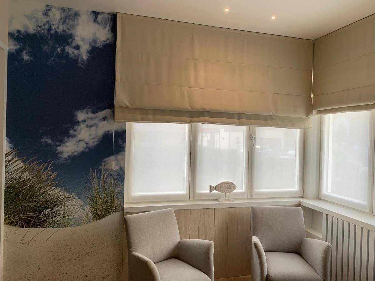 Villa Emilia in Le Coq, Côte belge