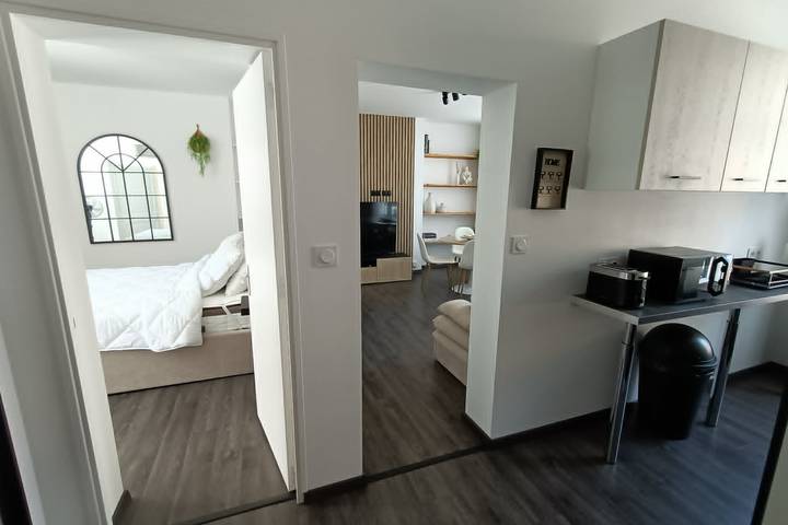 Apartamento entero, Le Chablis in Ault, Región de Abbeville