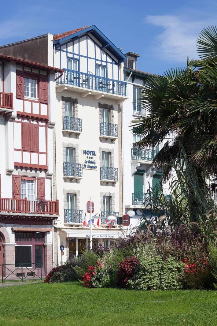 Hôtel pour 2 personnes, avec vue dans Gare De Saint Jean De Luz - 3