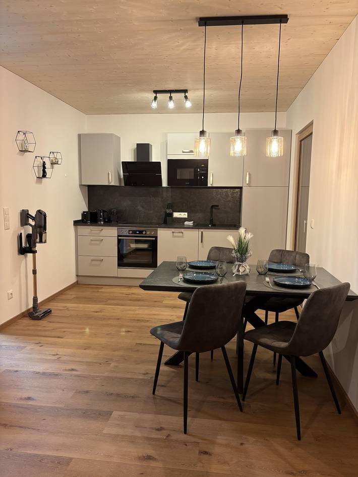 Entire holiday apartment, Appartement/Fewo, Dusche, Wc, 2 Schlafräume in Mitterberg-Sankt Martin, Dachstein Mountains