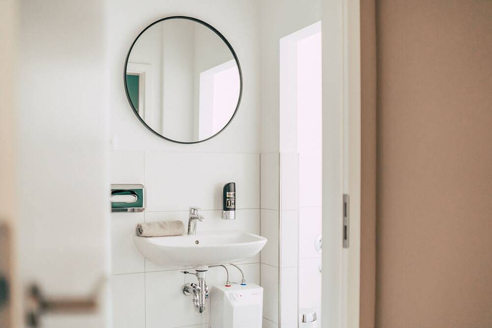 Apartamento entero, Calm 2-zimmer-appartement mit Wohnküche - Luga Homes - Zoo in Leipzig Mitte, Leipzig