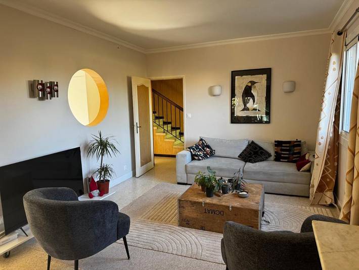 Gîte pour 2 personnes, avec terrasse, animaux acceptés à Maureilhan - 4