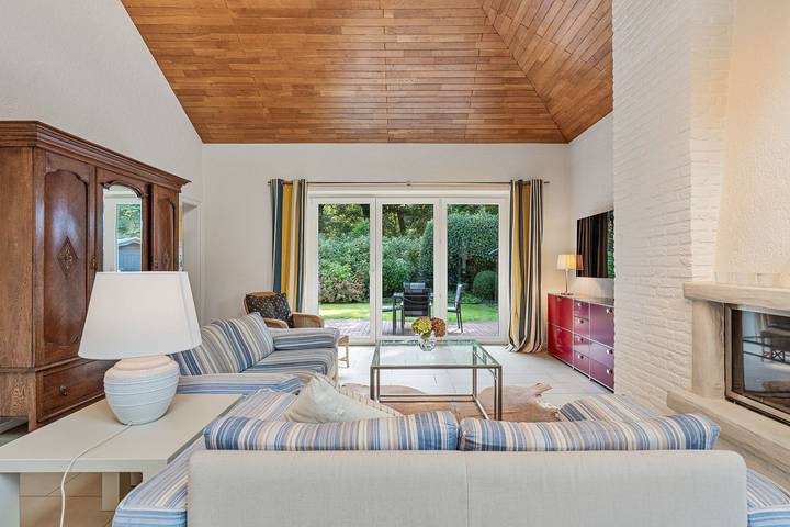 Ferienhaus für 4 Personen, mit Garten und Terrasse, mit Haustier in St. Peter-Ording - 3