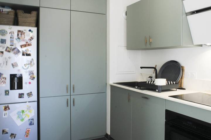 Gîte pour 4 personnes, avec terrasse à Clichy - 4