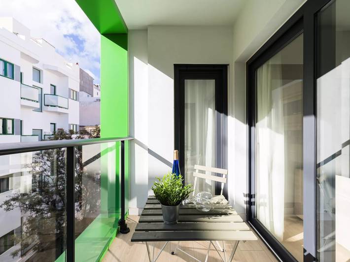 Chalet para 4 personas, con terraza en Las Palmas de Gran Canaria