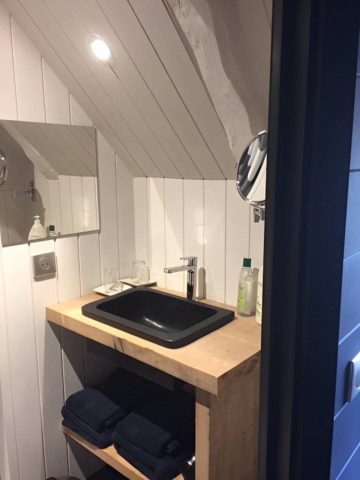 Côté Baie - Chambre 4 in Saint-Valery-sur-Somme, Région d'Abbeville