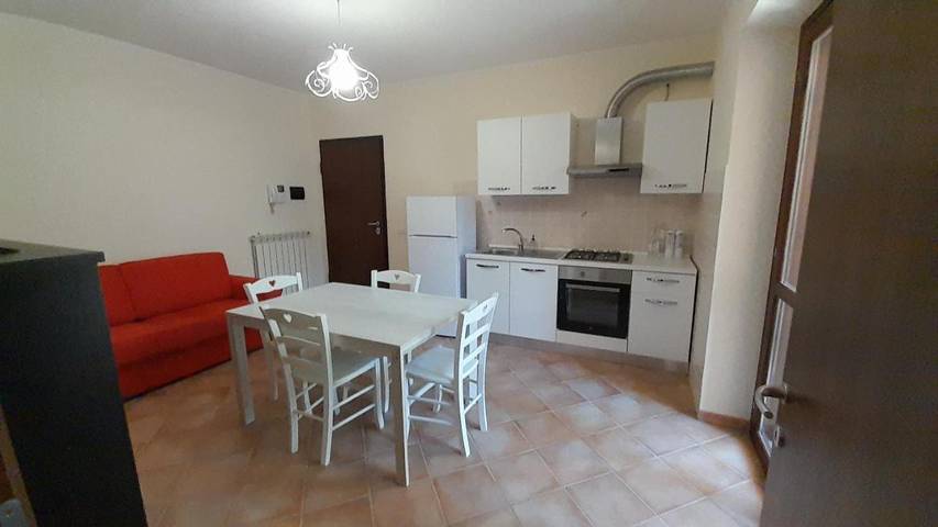 Appartamento per 4 persone, con Terrazza e Panorama a Poggio Mirteto