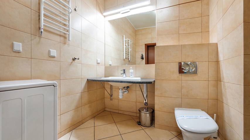 Ferienwohnung für 4 Personen, mit Terrasse, mit Haustier in Swinemünde - 4