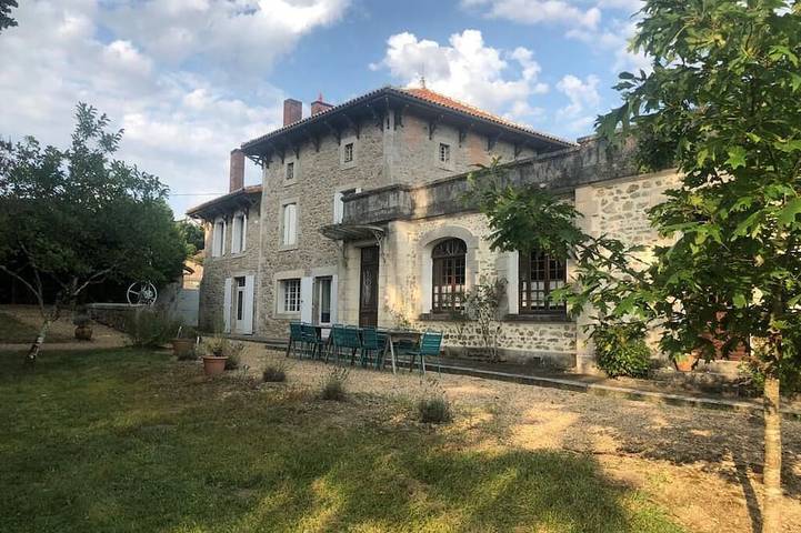 Maison de vacances pour 15 personnes