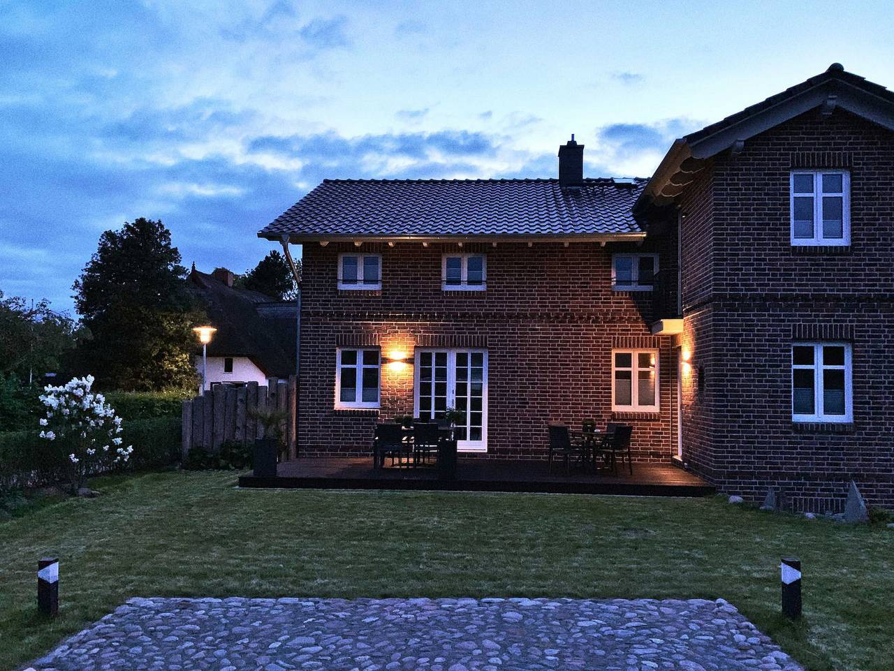 Ganze Ferienwohnung, Fw Steuerbord Brücke - Fw Steuerbord Brücke in Wustrow, Fischland