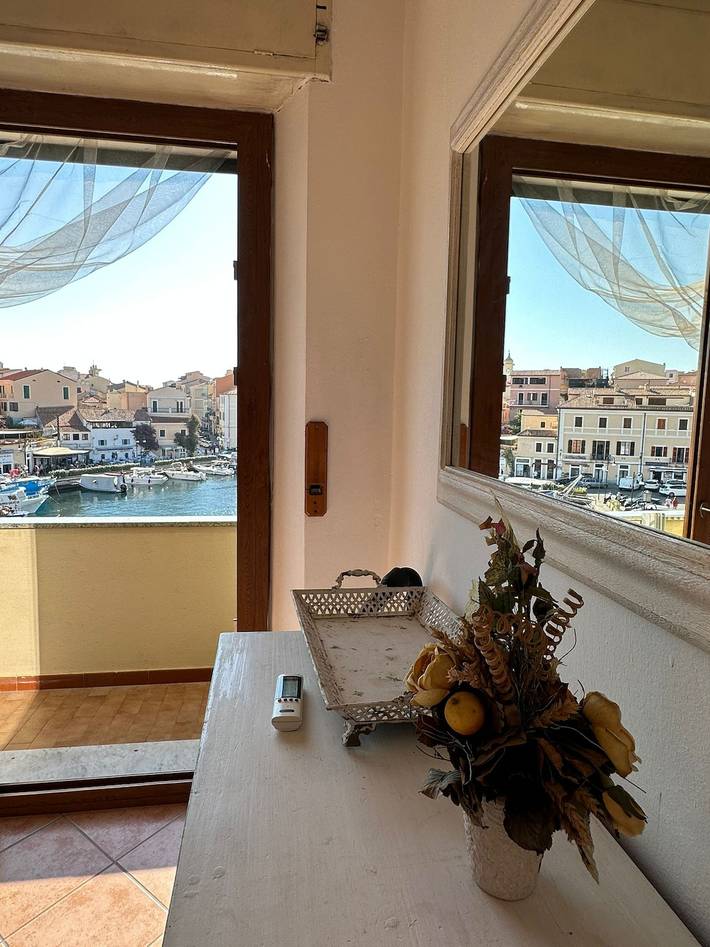 Studio für 3 Personen, mit Balkon, mit Haustier auf La Maddalena - 4