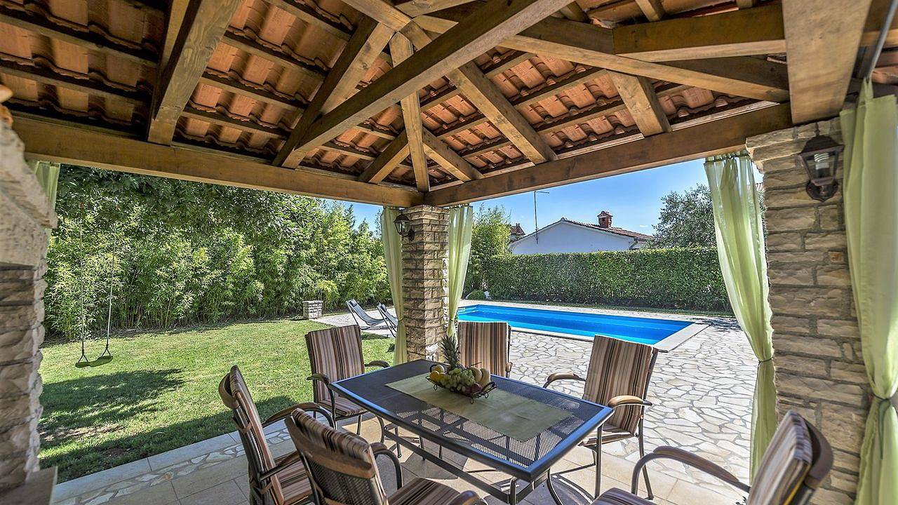 Villa für 6 Personen (130 m²) in Poreč in Grad Poreč, Porec und Umgebung