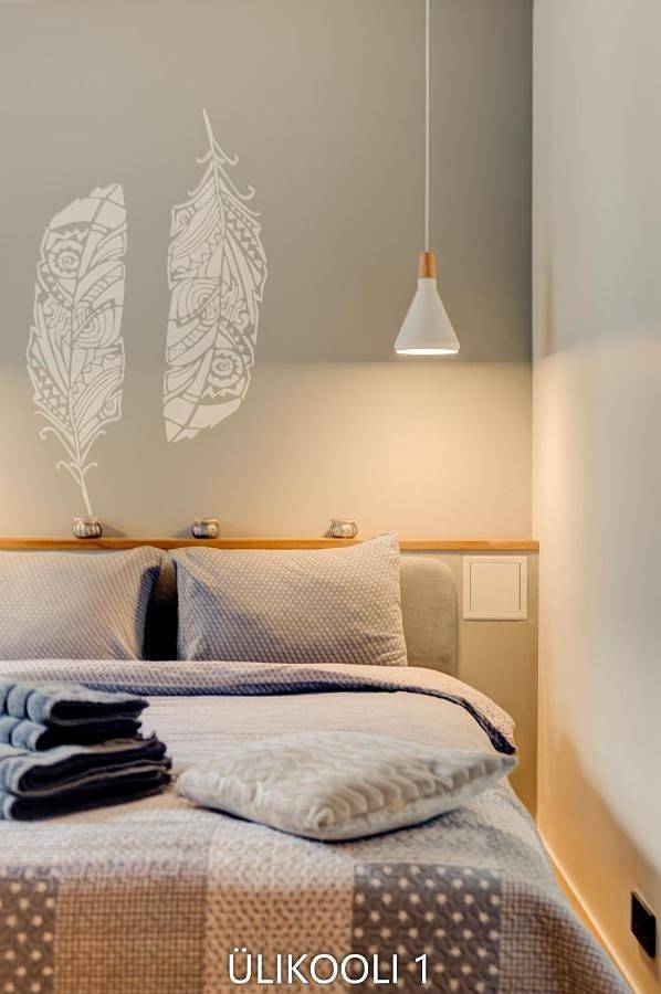 Gîte pour 4 personnes, avec vue à Tartu - 3