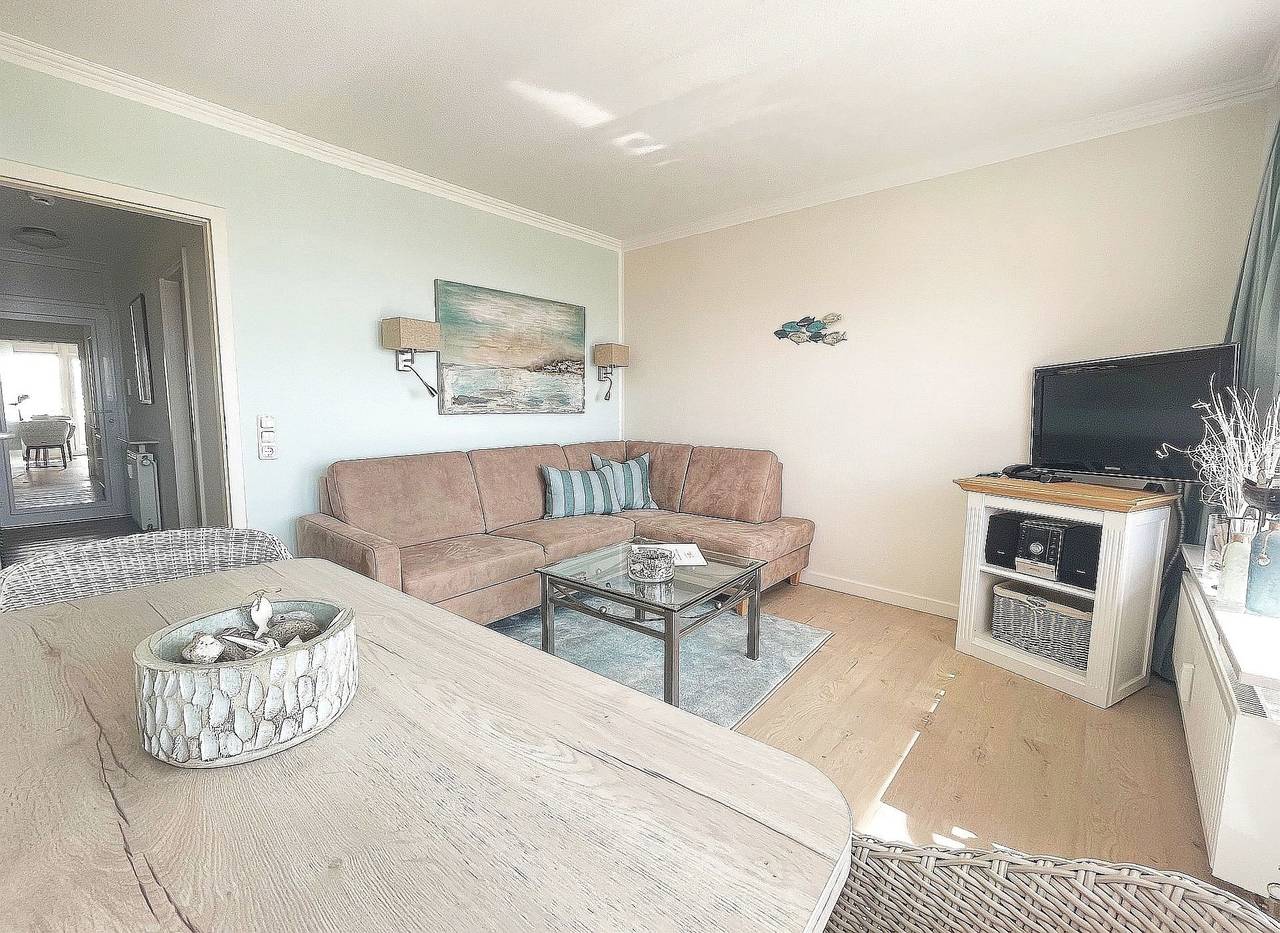 Entire holiday apartment, Strandidyll, 27 - Typ A1S in Grömitz, East Holstein