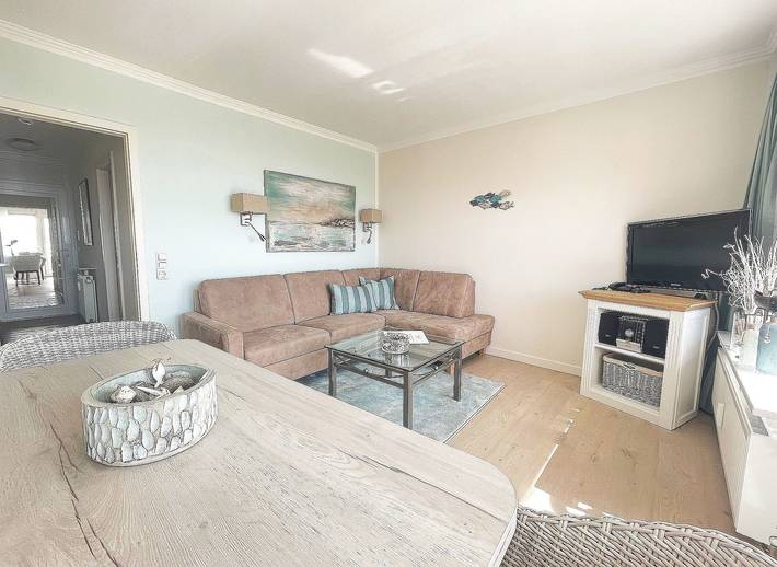 Ferienwohnung für 3 Personen, mit Pool und Balkon sowie Sauna, mit Haustier in Grömitz - 2