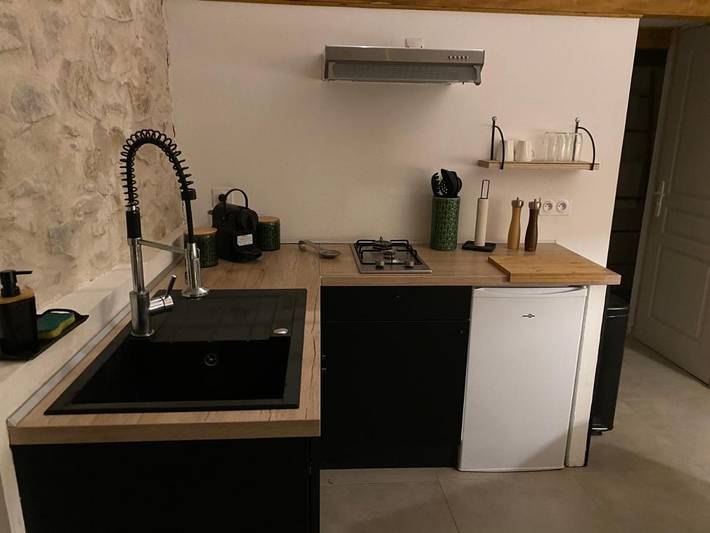 Gîte pour 2 personnes à Vergèze - 4