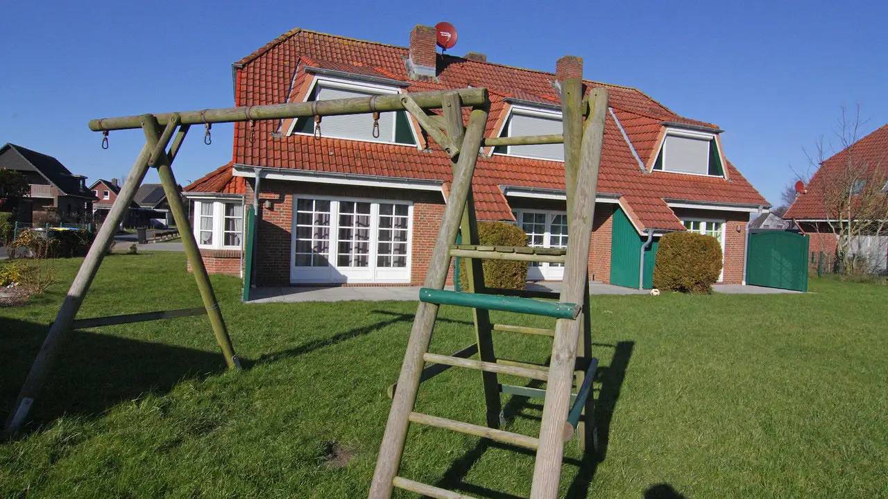 Ganze Ferienwohnung, Ferienwohnung für 5 Personen (70 m²) in Friedrichskoog in Friedrichskoog-Spitze, Friedrichskoog