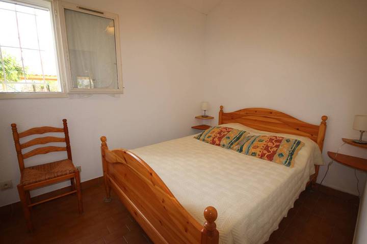Gîte pour 4 personnes dans Portiragnes Plage - 3