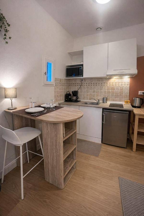 Gîte pour 2 personnes, avec balcon dans Office De Tourisme De Tours Val De Loire - 4