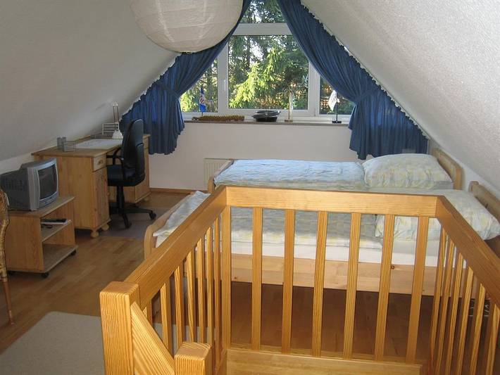 Ferienwohnung für 3 Personen, mit Garten in Heikendorf - 4