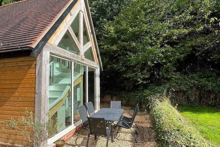 Gîte pour 8 personnes, avec jardin - 1