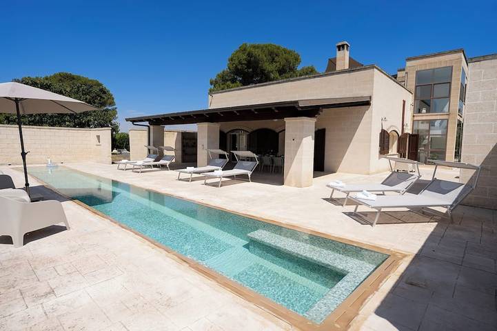 Villa pour 6 personnes à Oria