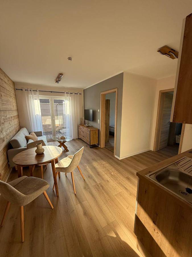 Ferienwohnung für 4 Personen, mit Terrasse in Hohe Börde - 2