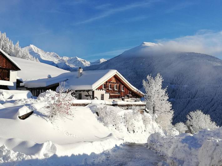 Hotel für 3 Personen, mit Garten und Terrasse