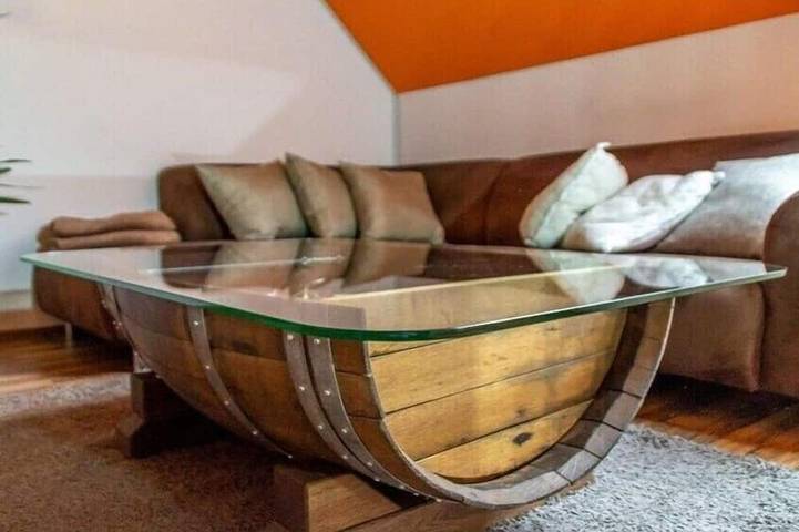 Ferienhaus für 2 Personen, mit Terrasse