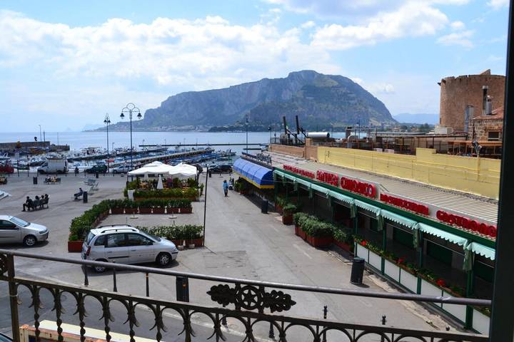 Ferienwohnung für 6 Personen, mit Balkon in Mondello - 3