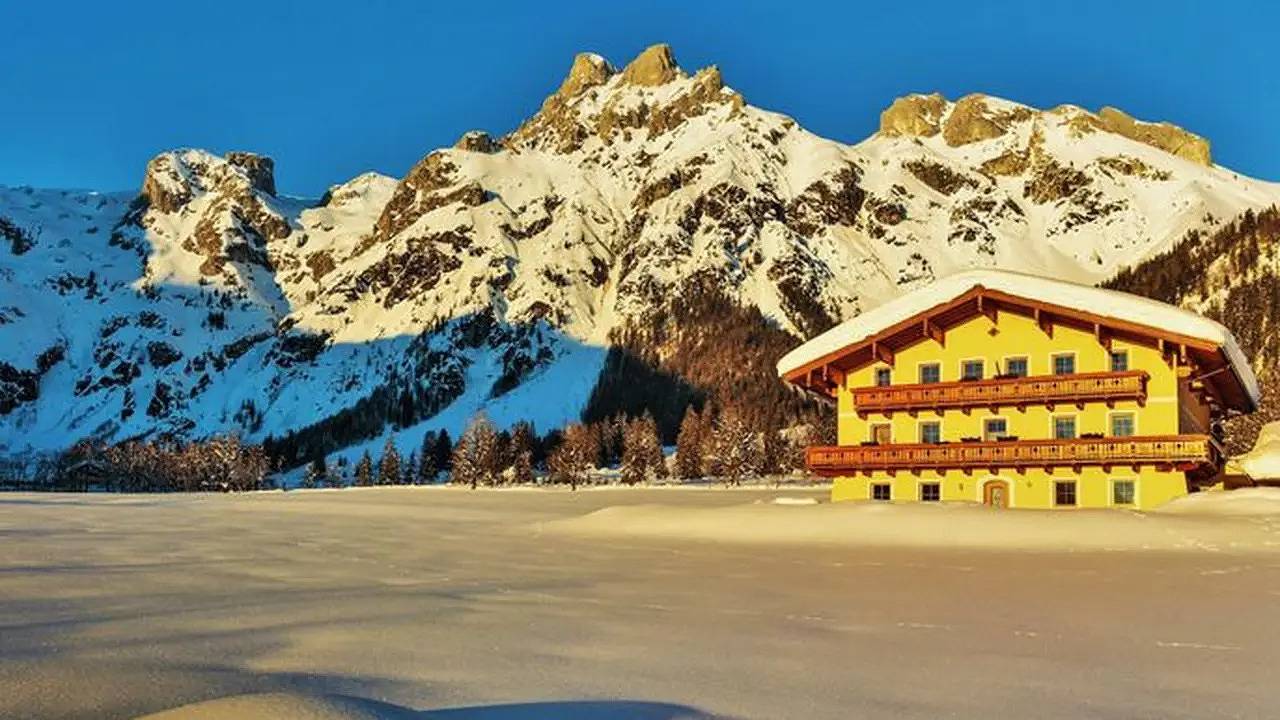 Apartamento vacacional entero, Ferienwohnung für 4 Personen (50 m²) in Werfenweng in Werfenweng, Tennengau
