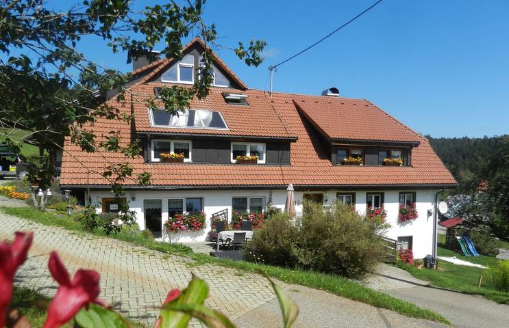 Ferienwohnung für 5 Personen, mit Garten - 1