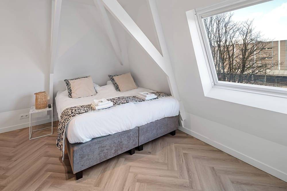 Ganze Wohnung, Josés Apartment im Zentrum von Roosendaal, Zimmer zu vermieten. Nur wenige Schritte zu allen Sehenswürdigkeiten, vereint diese Bed en Koffie Unterkunft Komfort und moderne Ausstattung. in Roosendaal, Nordbrabant