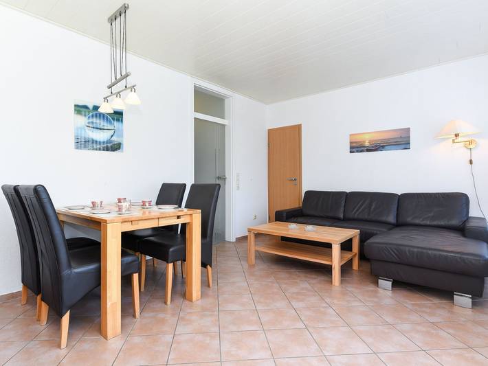 Bungalow für 4 Personen, mit Garten und Terrasse, kinderfreundlich in Bensersiel - 4