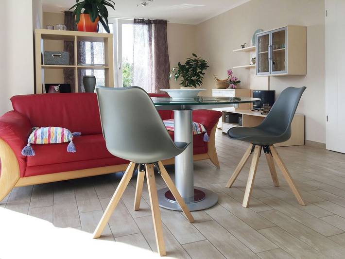 Ferienwohnung für 2 Personen, mit Balkon in Sassnitz - 3