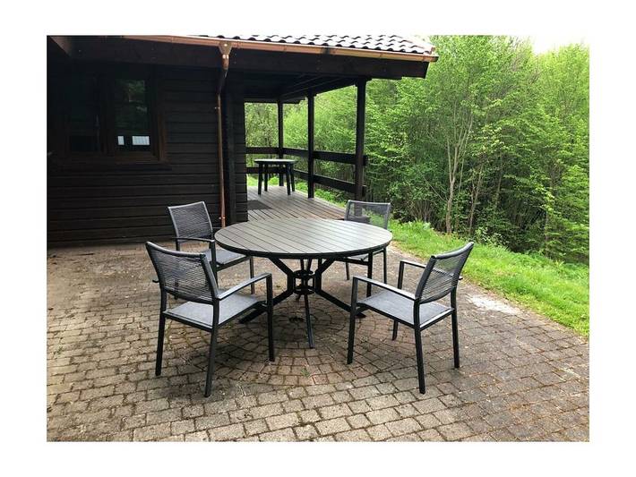 Ferienhaus für 6 Personen, mit Terrasse und Seeblick in Bad Arolsen - 4