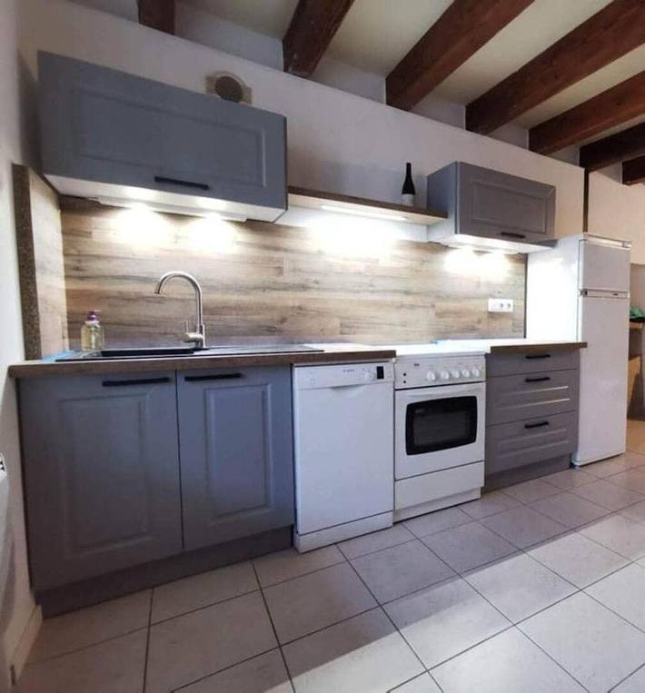 Location de vacances pour 6 personnes, avec balcon, adapté aux familles dans Poncin - 2