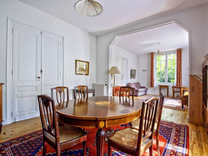 Villa pour 12 personnes, avec jardin à Arcachon - 2