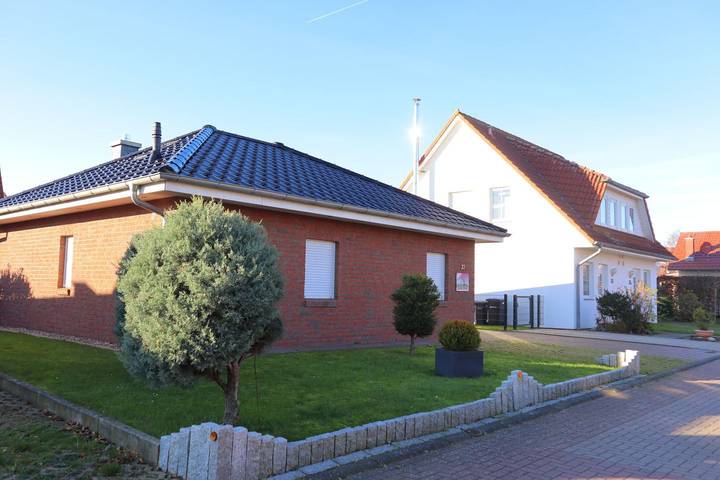 Ferienhaus für 4 Personen, mit Terrasse und Garten in Samtgemeinde Land Wursten - 2