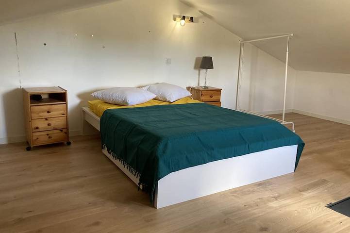 Gîte pour 4 personnes à Réauville - 3
