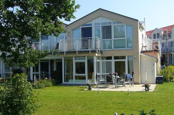 Holiday home for 4 people, with balcony and garden - 1