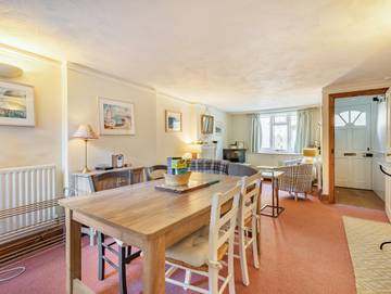 Holiday Rental for 4 People in Lyme Regis, Jurassic Coast, Photo 3