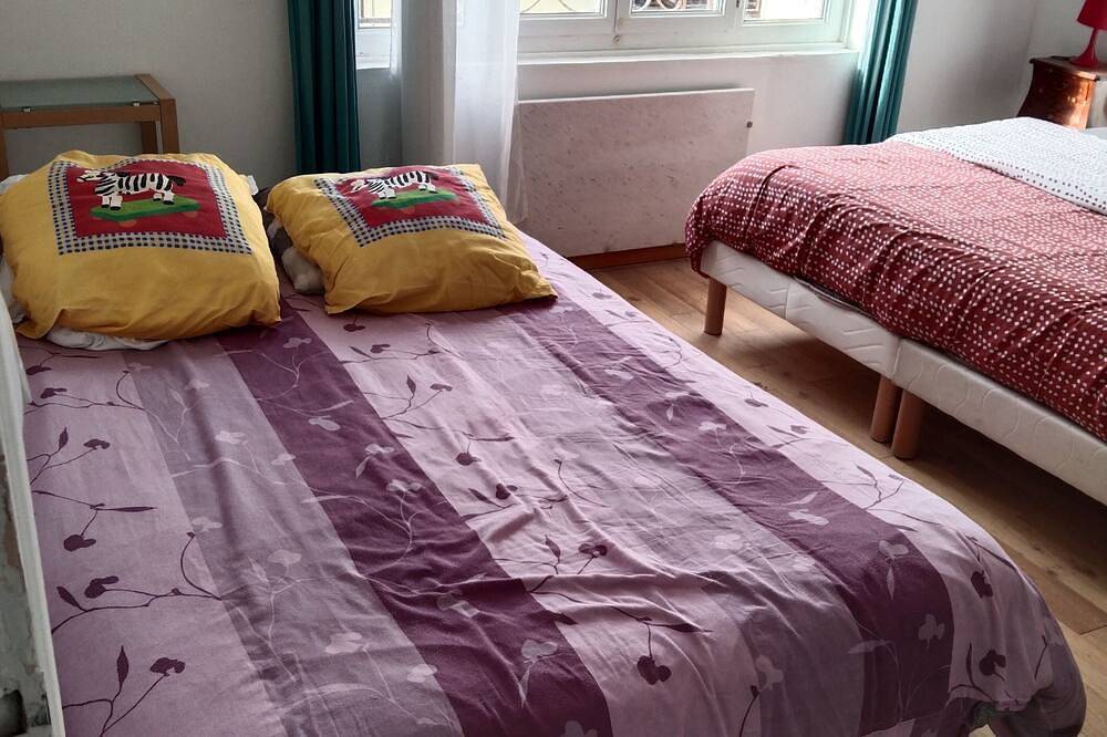 Apartamento entero, Andrea apartment in Fontenay-sous-Bois, Valle del Marne