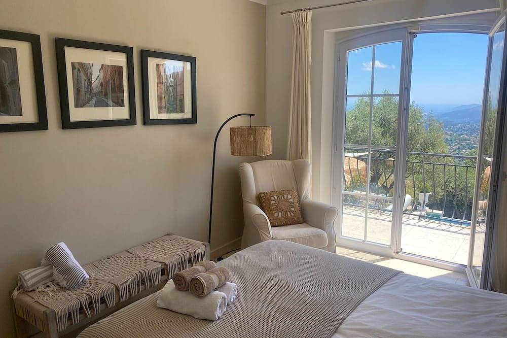 Villa en Grasse con piscina privada in Grasse, Region de Cannes