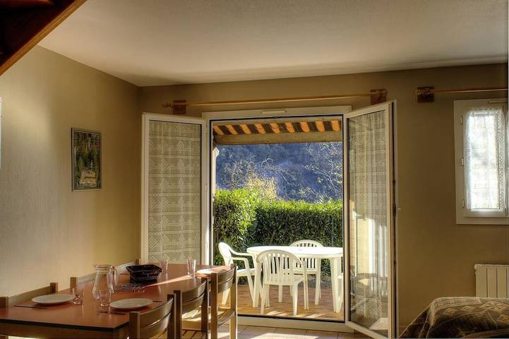 Maison de vacances pour 6 personnes
