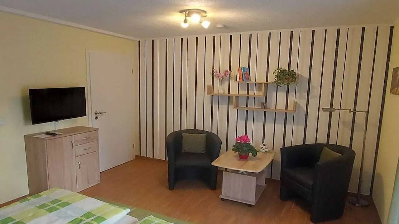 Ganze Ferienwohnung, Ferienwohnung für 4 Personen (75 m²) in Struppen in Struppen, Elbsandsteingebirge
