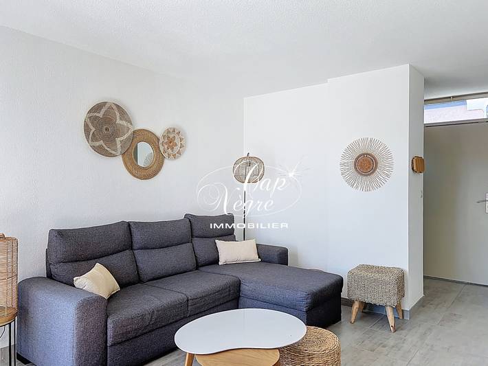 Gîte pour 7 personnes, avec balcon dans Cavalière - 3