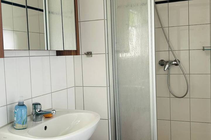 Bungalow für 3 Personen, mit Garten und Terrasse, mit Haustier am Fleesensee - 4