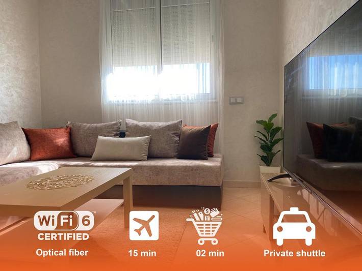 Appartement de vacances pour 5 personnes, avec terrasse et vue, animaux acceptés