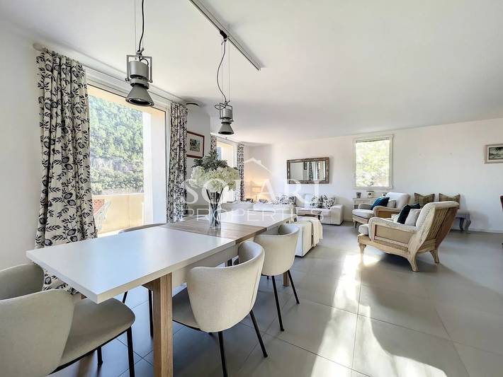 Villa pour 8 personnes, avec piscine et balcon/terrasse à Théoule-sur-Mer - 3